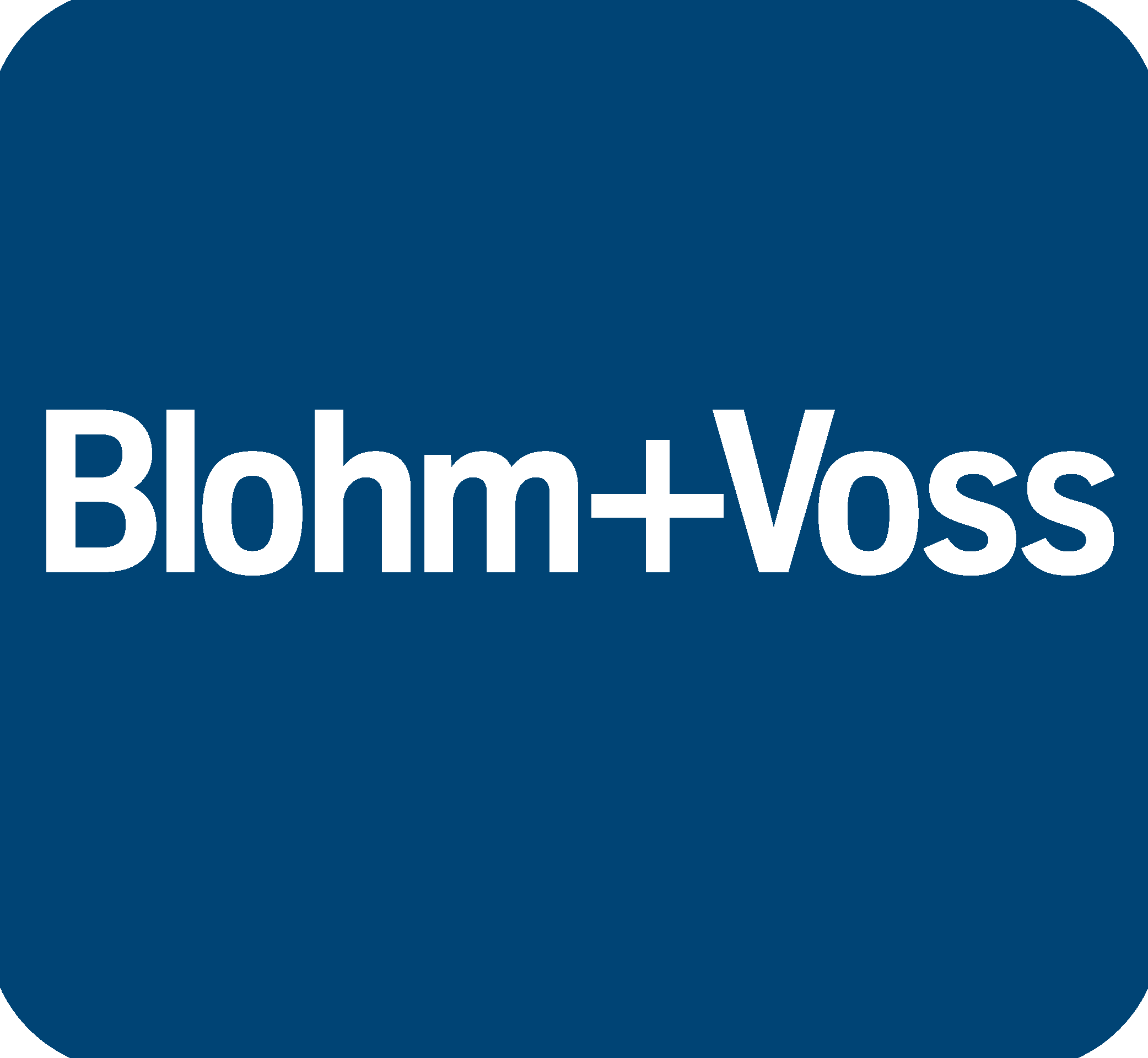 Blohm Voss Logo